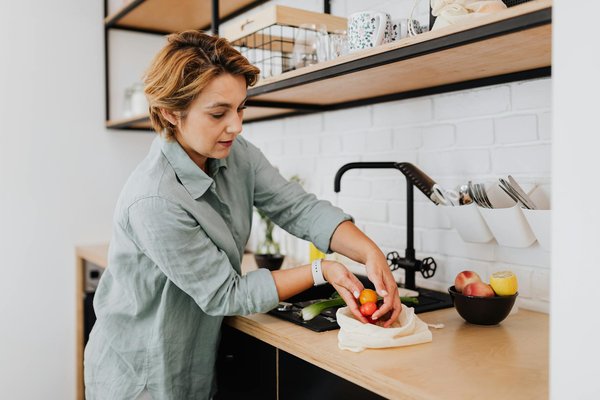Délices végétaux : dîner léger à base de légumes racines sans beurre !
