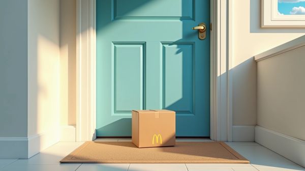 Comment bénéficier de la livraison McDonald's facilement