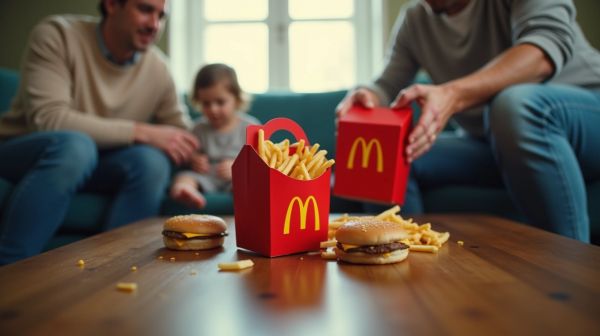 Comment bénéficier de la livraison McDonald's facilement