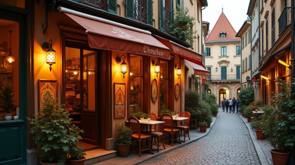 Découvrez chouchou : le meilleur restaurant tunisien à lyon