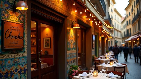 Découvrez chouchou : le meilleur restaurant tunisien à lyon