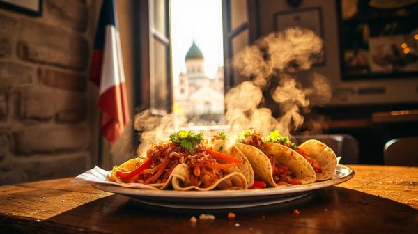 Dégustation des meilleurs french tacos à Lyon et en Rhône-Alpes