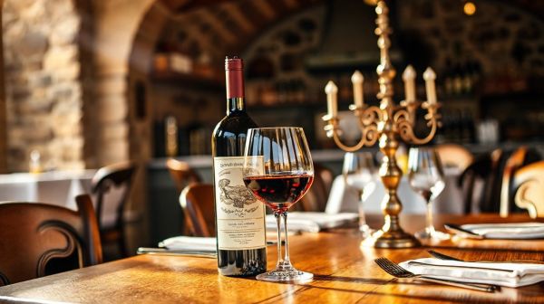 Les avantages d'un vin italien authentique et raffiné
