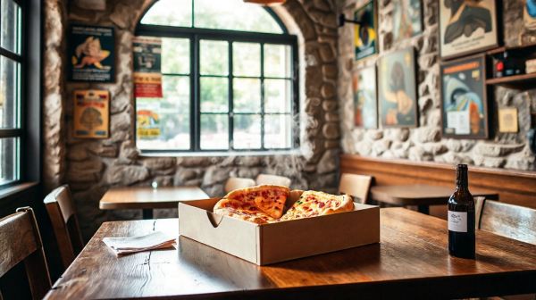 Les meilleures adresses de pizzas à emporter à Bourg-en-Bresse