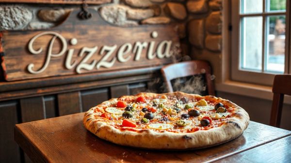 Les meilleures adresses de pizzas à emporter à Bourg-en-Bresse
