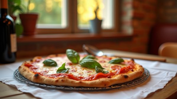 Savourez de délicieuses pizzas à emporter à Bourg-en-Bresse