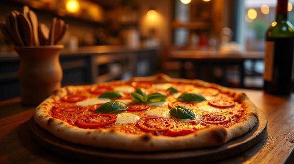 Savourez de délicieuses pizzas à emporter à Bourg-en-Bresse