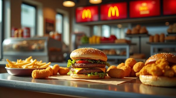 Top 10 incontournables du menu McDonald's à découvrir