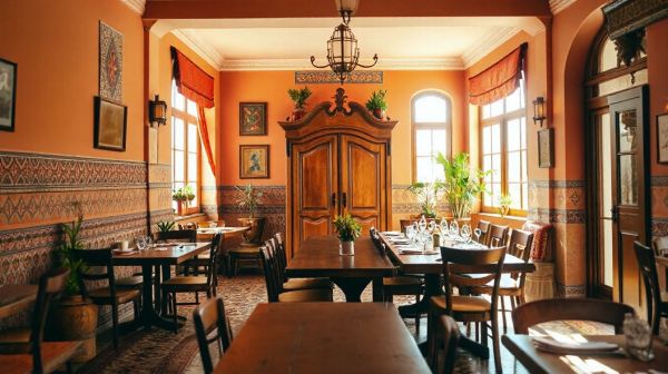 Top 5 restaurants tunisiens à Lyon : pourquoi choisir chouchou