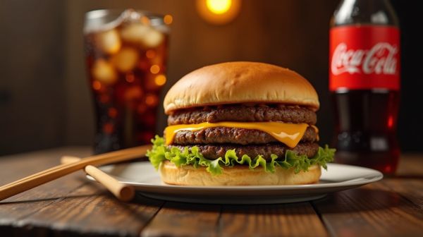 Trouver le meilleur menu chez McDonald's facilement