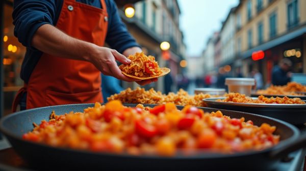 Voyage gourmand au cœur du tacos lyonnais : le french tacos version rhône-alpes