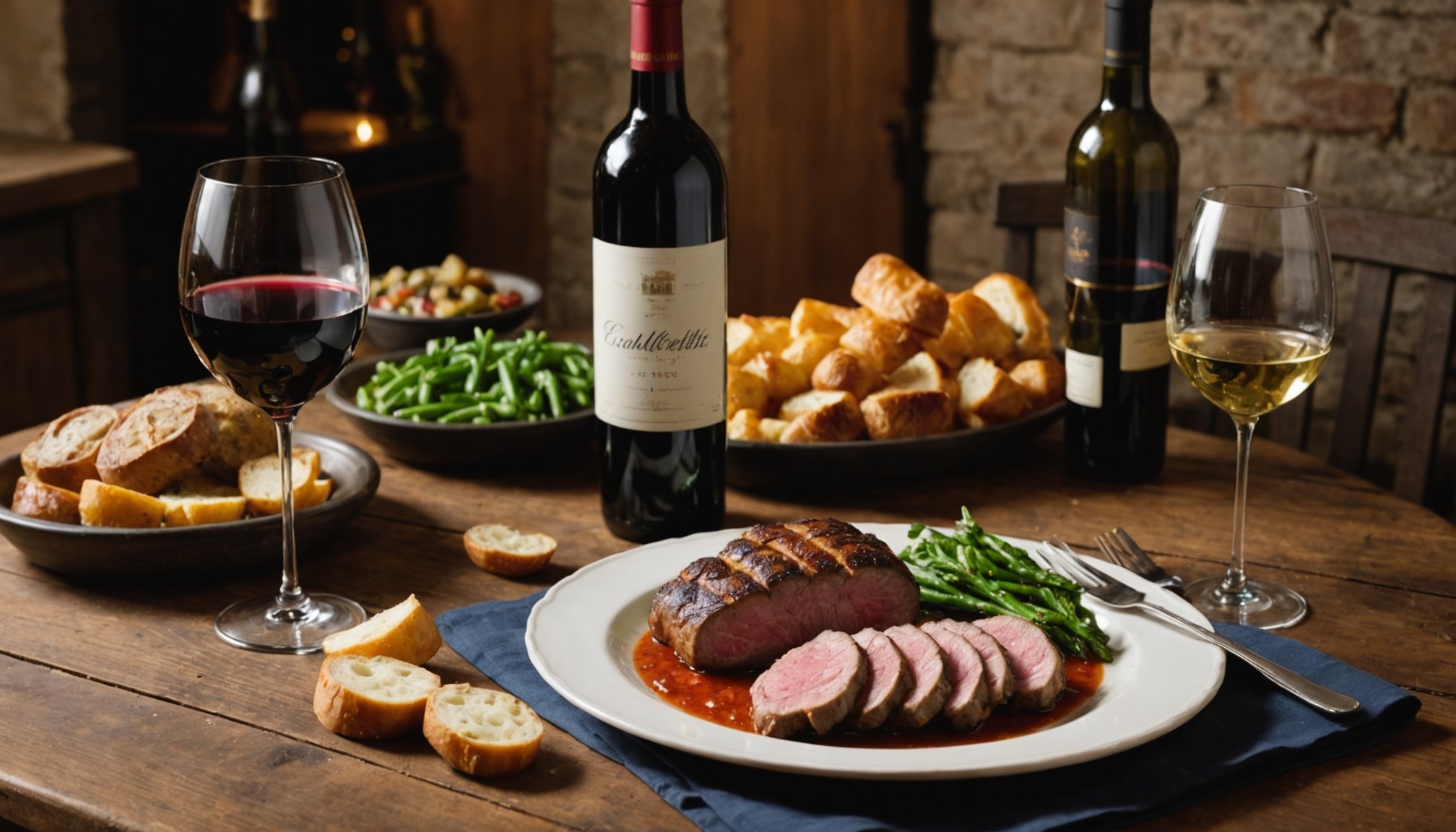 Vos questions sur les accords avec l'andouillette de Troyes